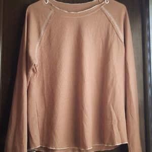 Long sleeve top